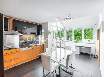 Pronájem bytu, 4+kk, 117 m²