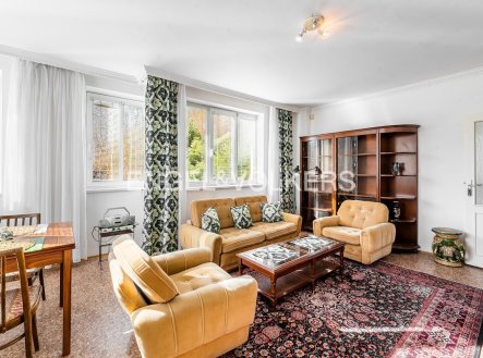 Pronájem bytu, 2+kk, 54 m²