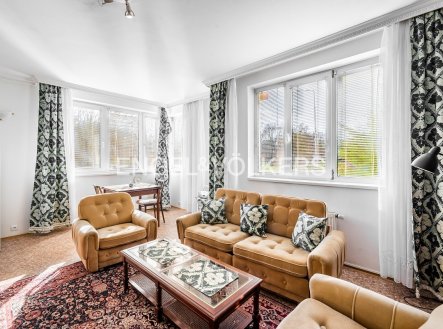 Pronájem bytu, 2+kk, 54 m²