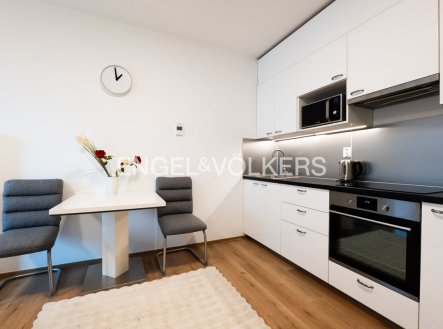 Prodej bytu, 1+kk, 30 m²