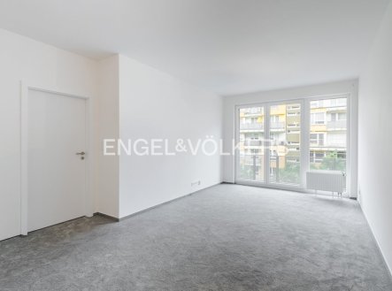 Pronájem bytu, 2+kk, 42 m²