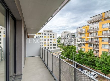Pronájem bytu, 2+kk, 42 m²