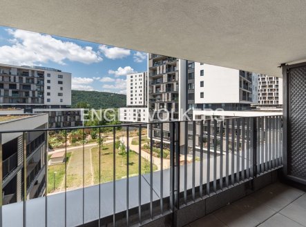 Pronájem bytu, 1+kk, 32 m²