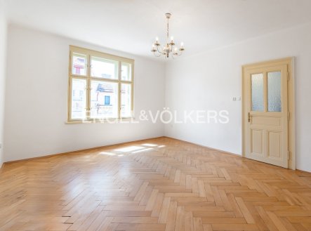 Pronájem bytu, 3+1, 100 m²