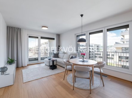 Pronájem bytu, 2+kk, 60 m²
