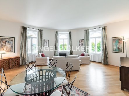 Pronájem bytu, 3+1, 83 m²