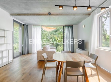 Pronájem bytu, 4+kk, 155 m²