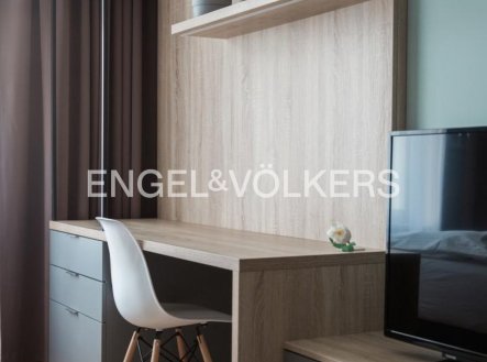 Prodej bytu, 1+kk, 30 m²
