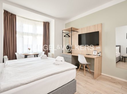 Prodej bytu, 1+kk, 29 m²
