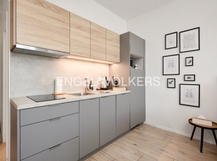 Prodej bytu, 1+kk, 29 m²