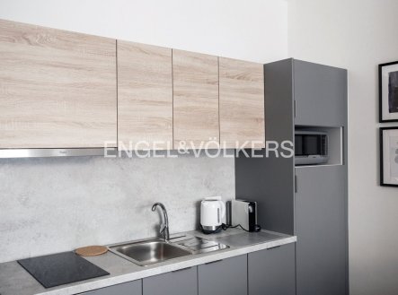 Prodej bytu, 1+kk, 29 m²