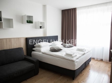 Prodej bytu, 1+kk, 29 m²