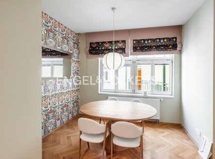 Pronájem bytu, 3+kk, 88 m²