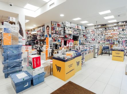 490A7126_Web | Pronájem - obchodní prostor, 137 m²