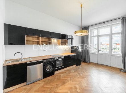 Pronájem bytu, 1+1, 68 m²