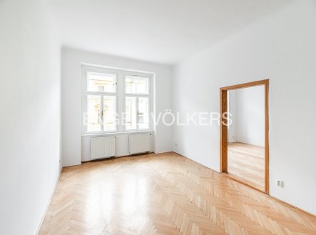 Pronájem bytu, 2+1, 75 m²
