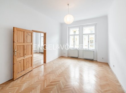 Pronájem bytu, 2+1, 75 m²