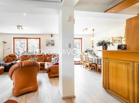 Pronájem bytu, 5+kk, 140 m²