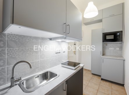Pronájem bytu, 1+1, 26 m²