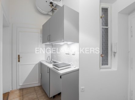 Pronájem bytu, 1+1, 26 m²
