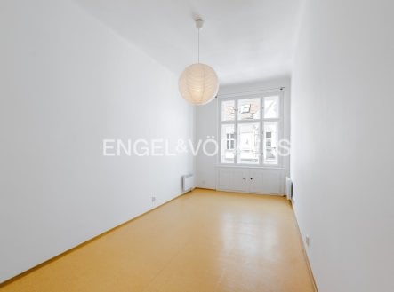 Pronájem bytu, 1+1, 26 m²