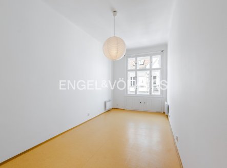 Pronájem bytu, 1+1, 26 m²