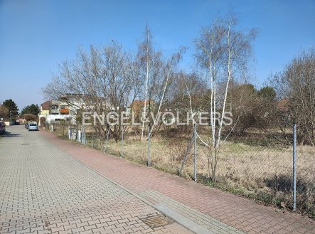 Prodej pozemku pro bydlení, 727 m²