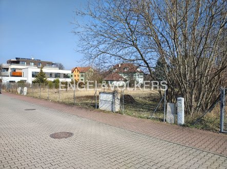 Prodej pozemku pro bydlení, 727 m²