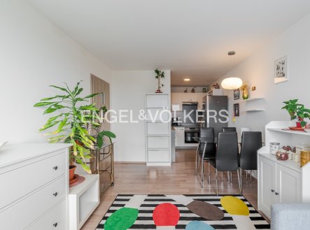 Prodej bytu, 2+kk, 44 m²
