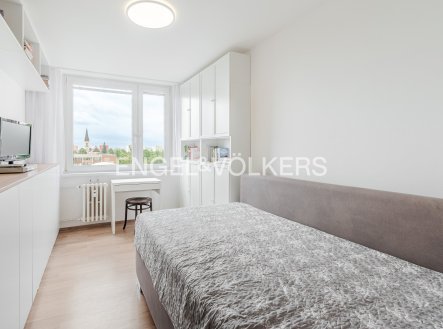 Prodej bytu, 2+kk, 44 m²