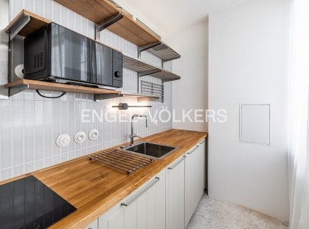 Pronájem bytu, 1+1, 39 m²
