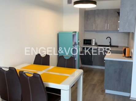 Pronájem bytu, 2+kk, 59 m²