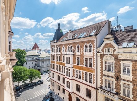 Prodej bytu, 3+1, 126 m²