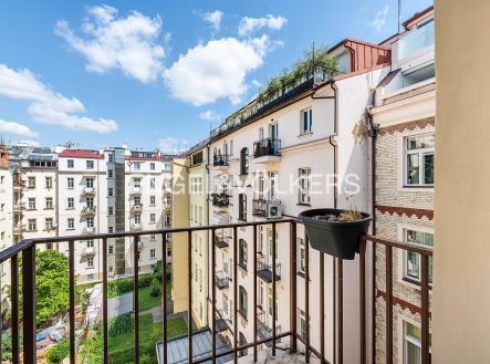 Prodej bytu, 3+1, 126 m²