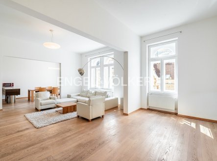 Prodej bytu, 3+1, 126 m²