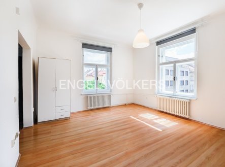 Pronájem bytu, 1+kk, 37 m²