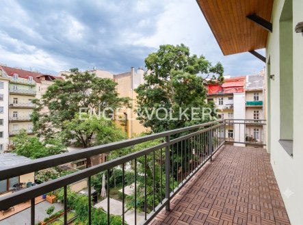 Pronájem bytu, 3+1, 134 m²
