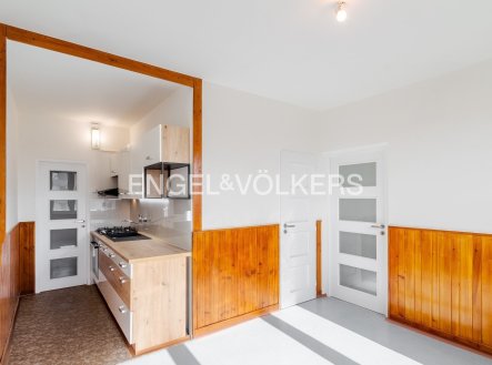 Pronájem bytu, 3+1, 72 m²