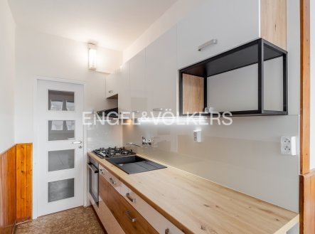 Pronájem bytu, 3+1, 72 m²