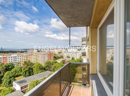Pronájem bytu, 3+1, 72 m²