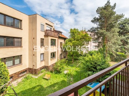 Pronájem bytu, 4+kk, 82 m²