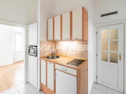 Pronájem bytu, 2+1, 54 m²