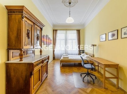 Pronájem bytu, 2+kk, 45 m²