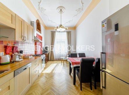 Pronájem bytu, 2+kk, 45 m²