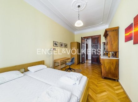 Pronájem bytu, 2+kk, 45 m²