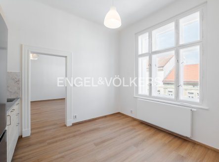 Pronájem bytu, 2+kk, 45 m²