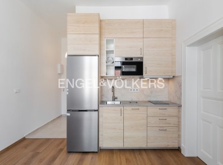 Pronájem bytu, 2+kk, 45 m²