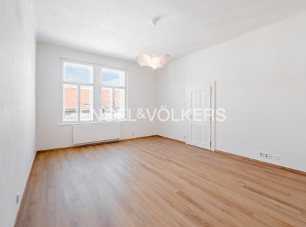 Pronájem bytu, 2+kk, 45 m²