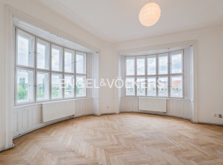 Pronájem bytu, 2+1, 81 m²