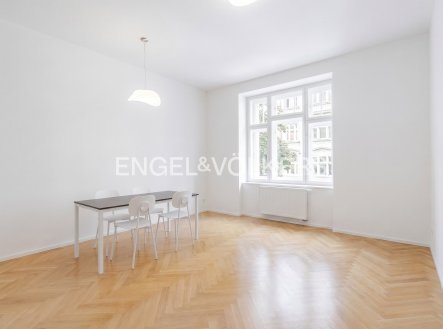 Pronájem bytu, 4+1, 102 m²